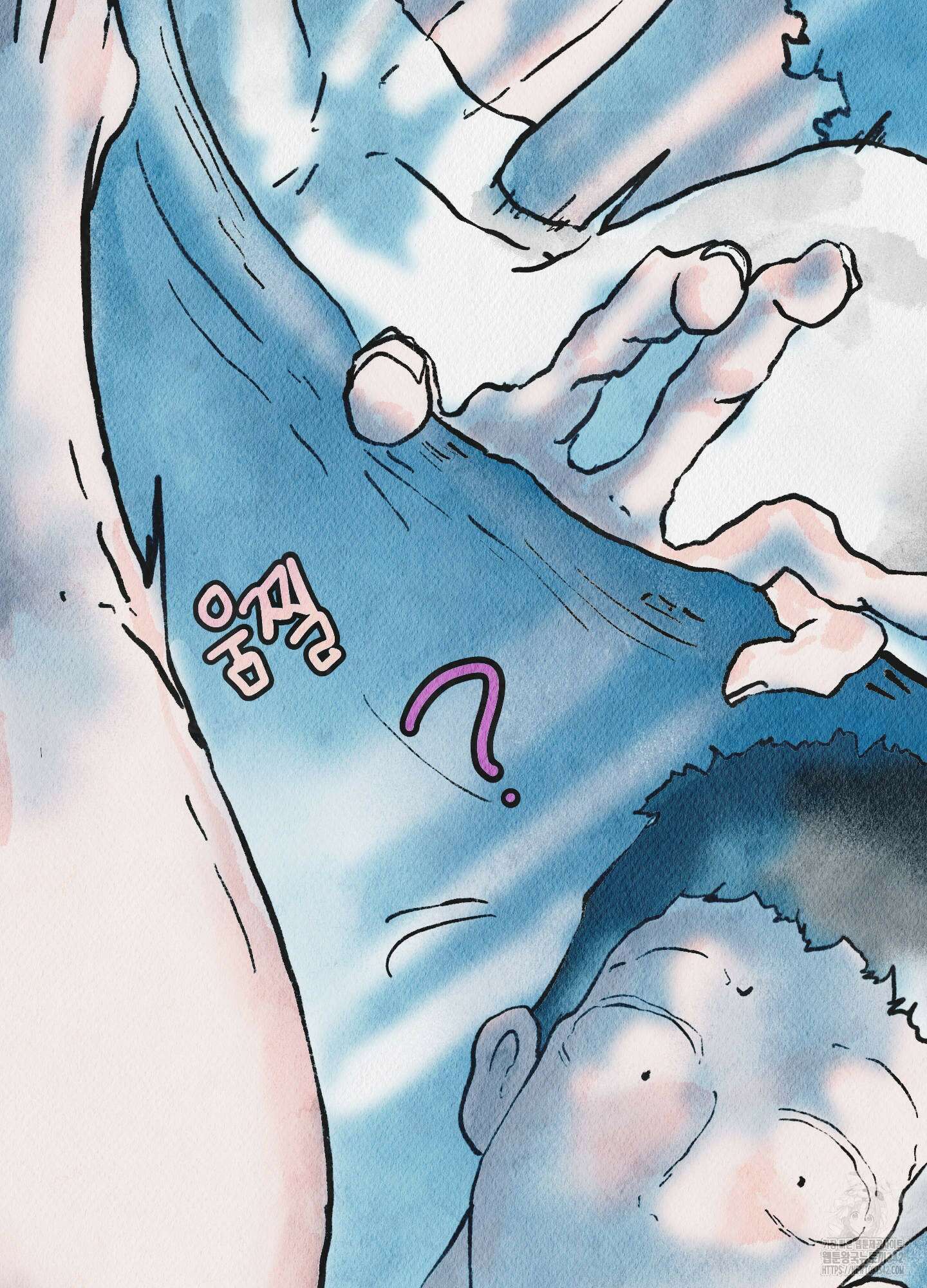 도저히 말 못 할 모험 5화 33