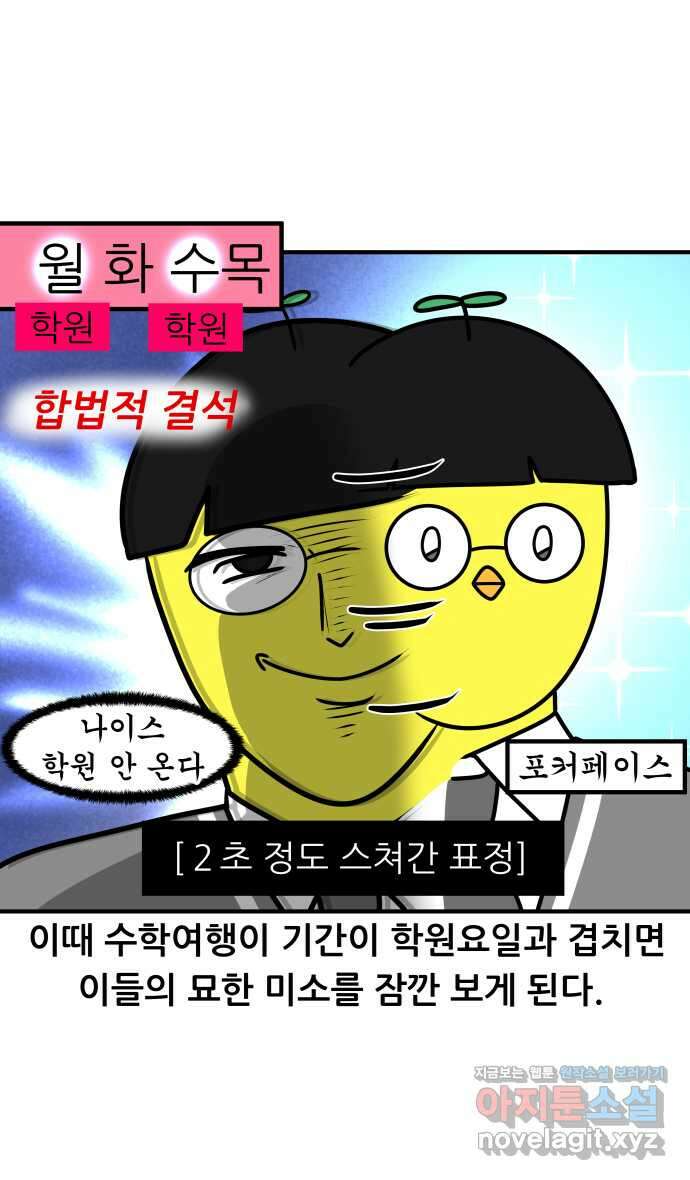 K학원 생존기 29화 - 수학여행 8