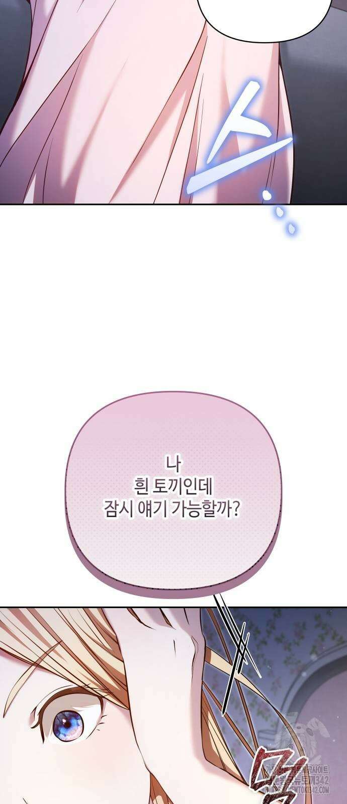 이상한 나라의 흰 토끼 23화 3