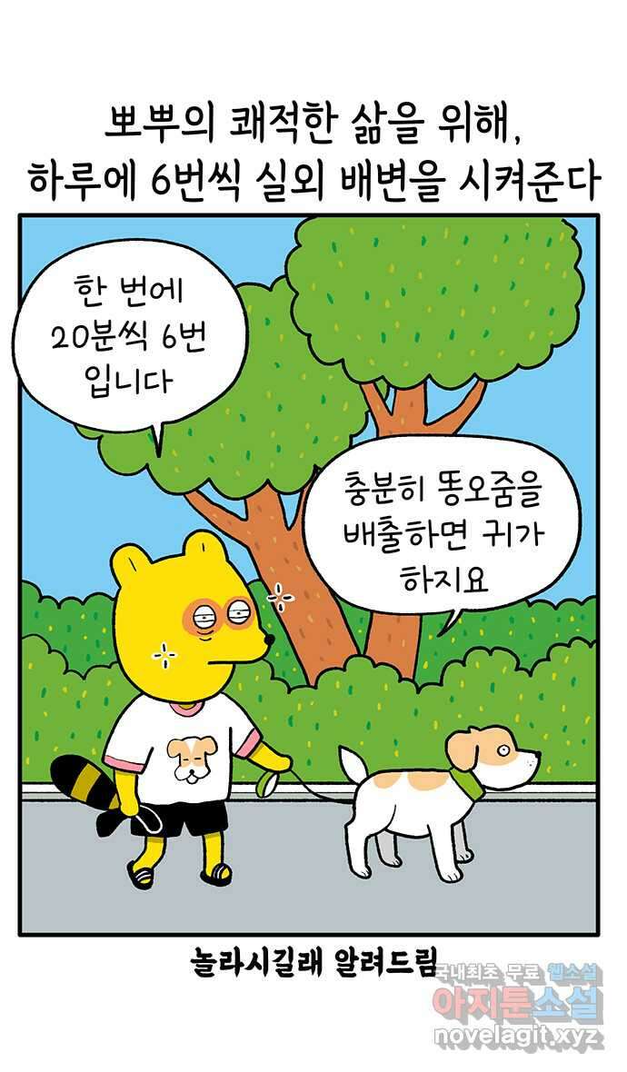 루루라라 우리네 인생 174화 산에서 여름 나기 4