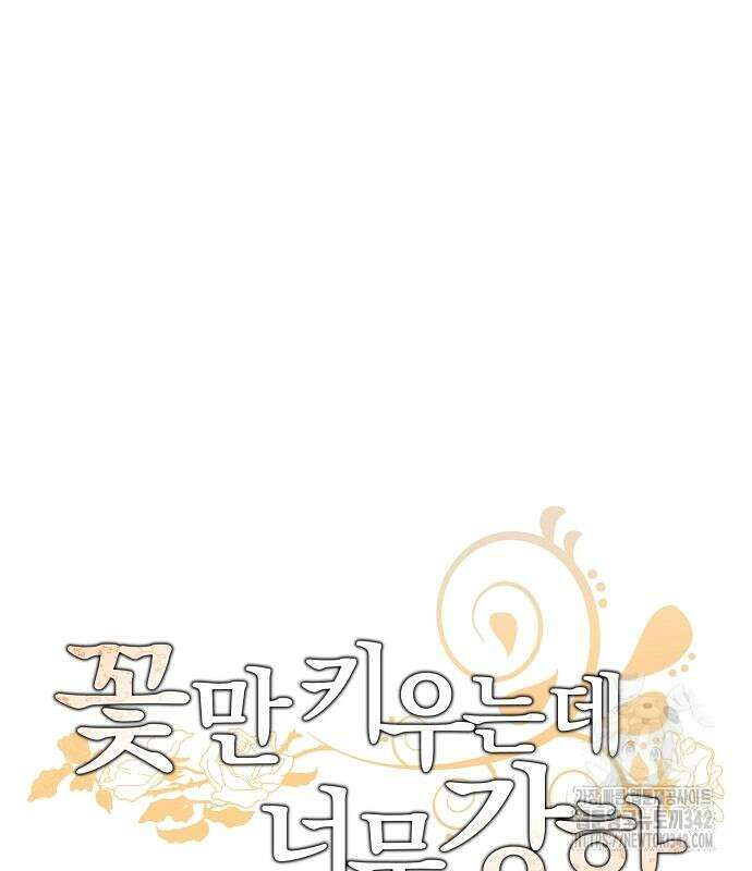 꽃만 키우는데 너무강함 221화 17