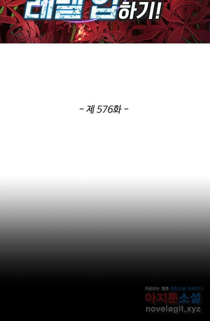 허세로 레벨업 하기 576화 2