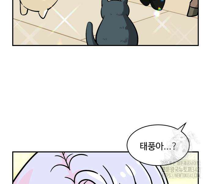 허리케인 공주님 74화 77