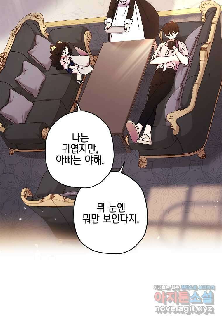 남주의 입양딸이 되었습니다 97화 10