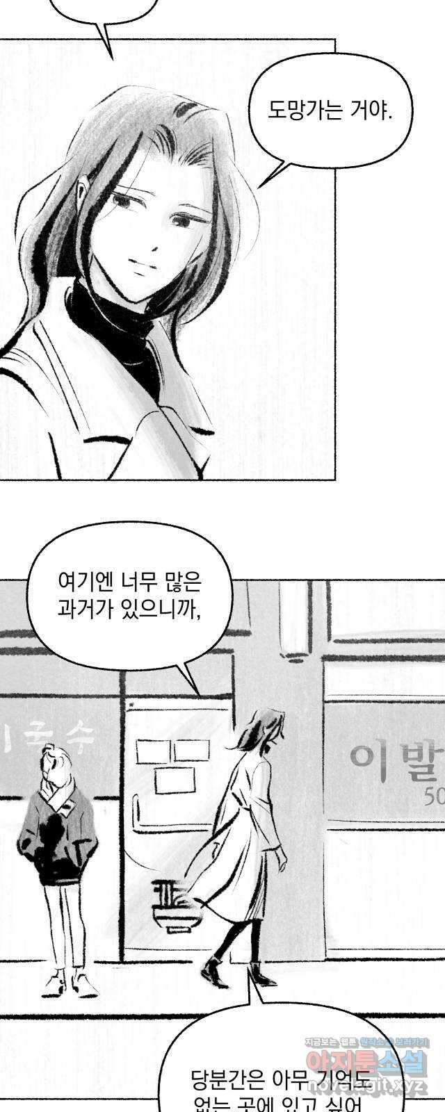 박제하는 시간 최종화. 계속 걷는다 7