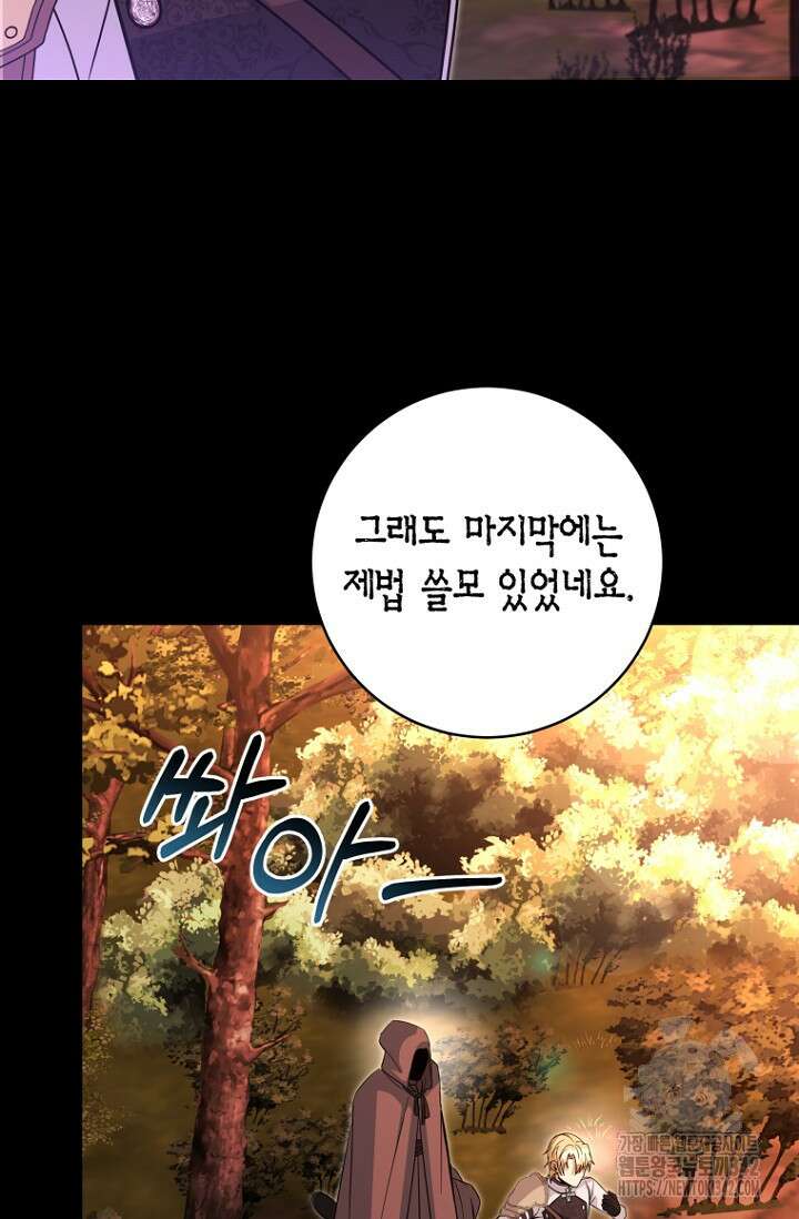 사랑이 아닌 은퇴를 22화 37