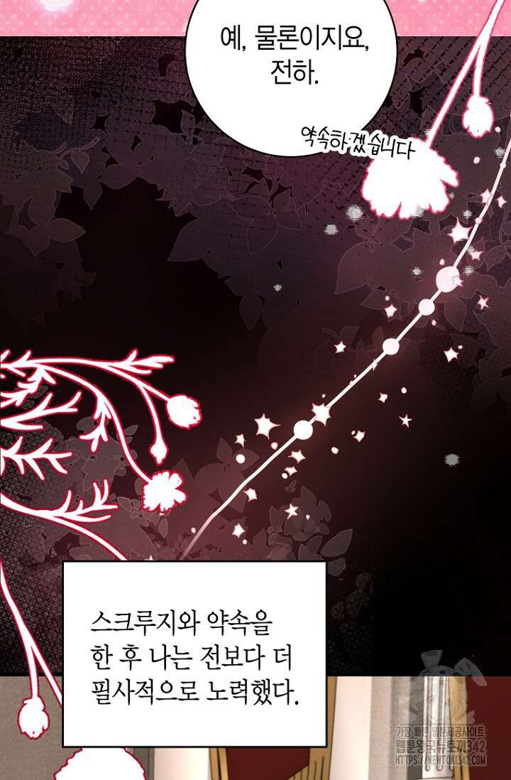 사랑이 아닌 은퇴를 22화 74