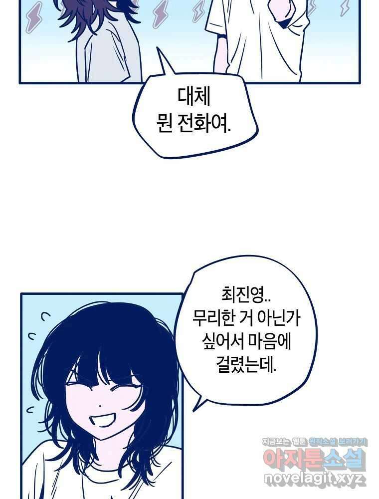 불청객과 춤을 83화 76