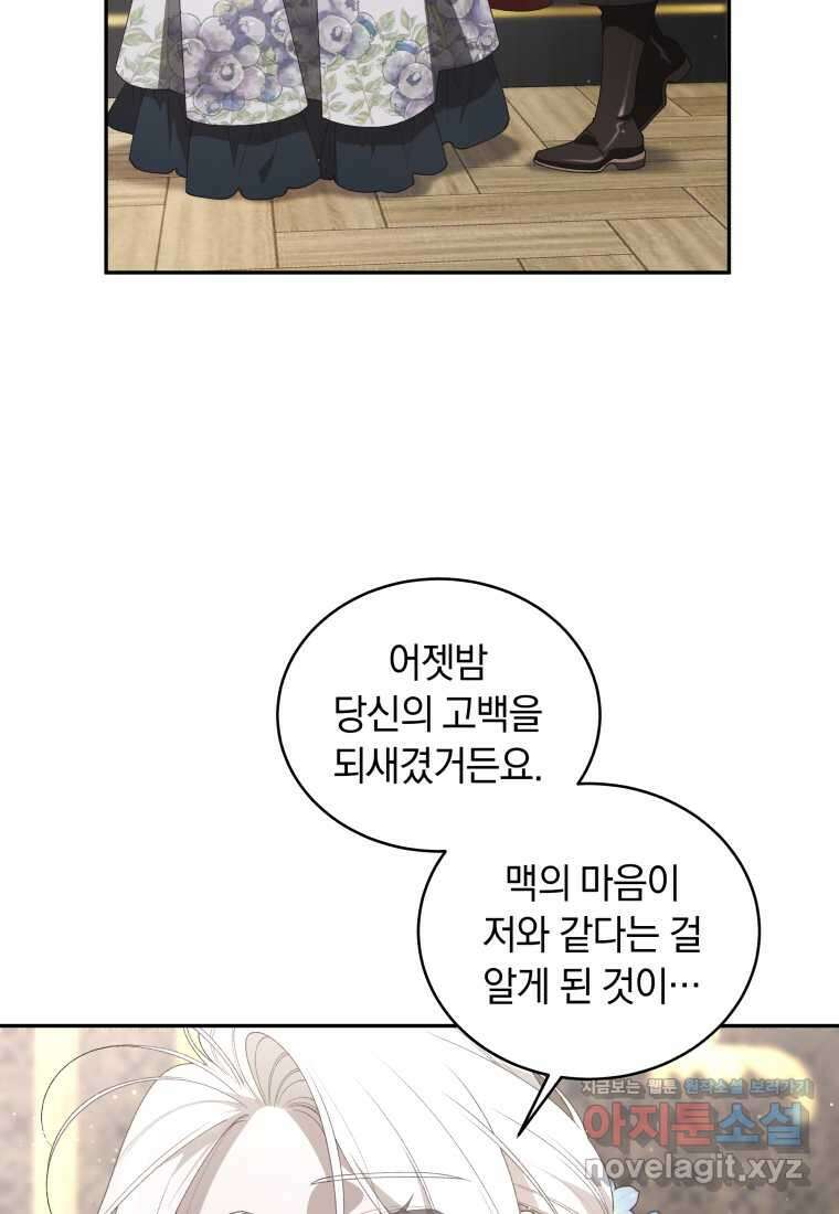 악녀가 길들인 짐승 76화 5