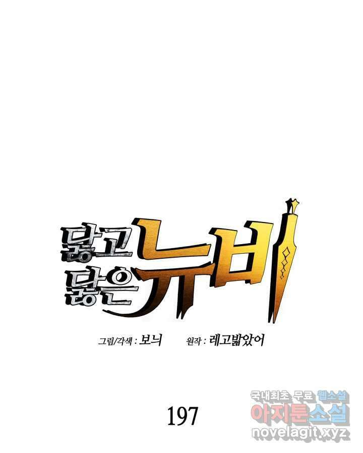 닳고닳은 뉴비 197화 1