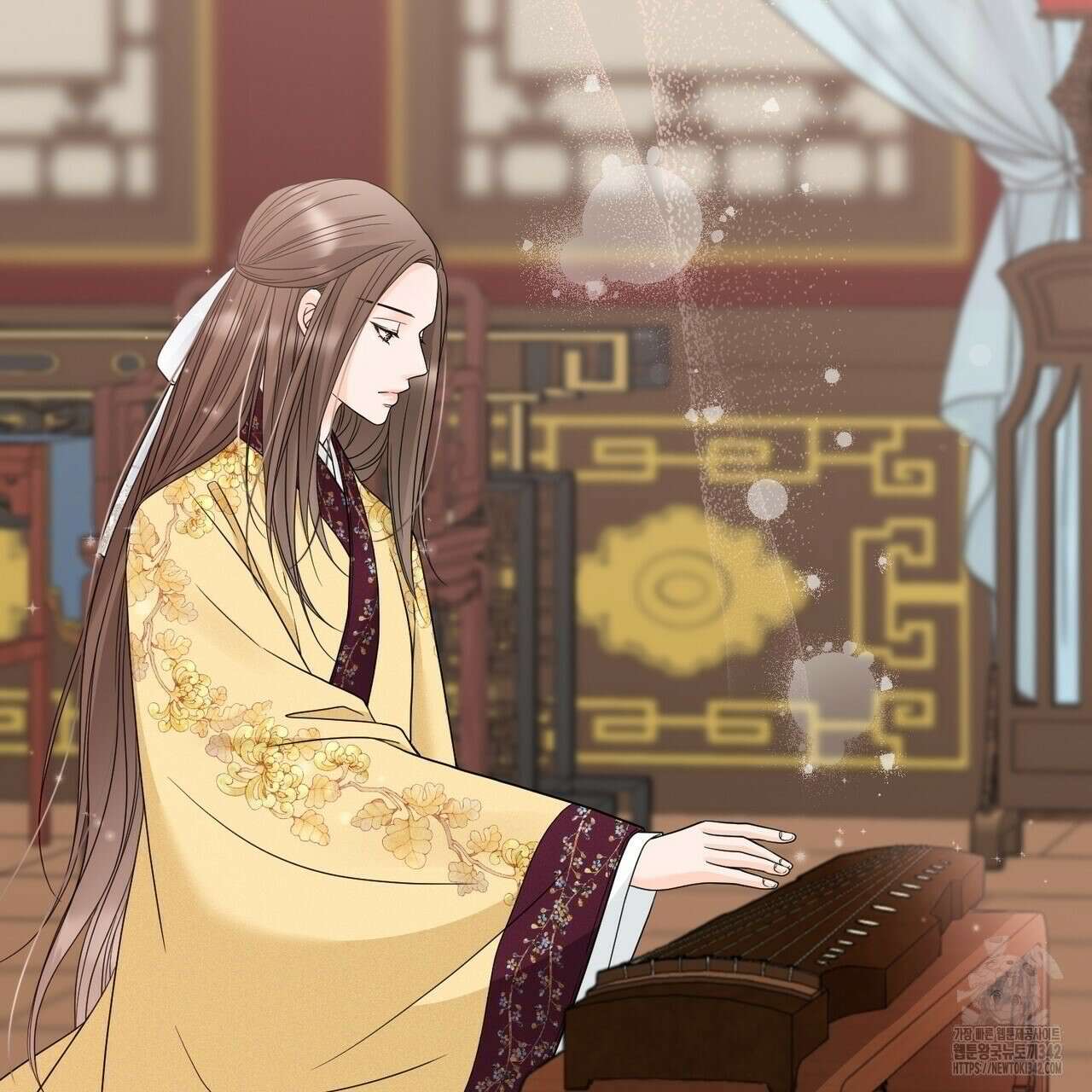 꽃은 밤을 걷는다 29화 2