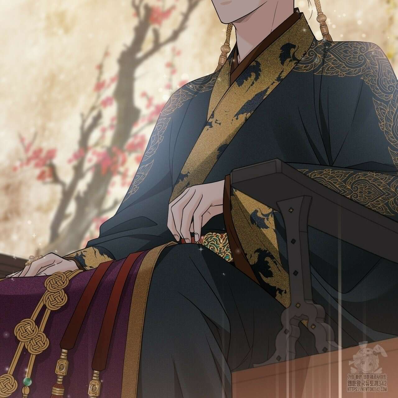 꽃은 밤을 걷는다 29화 7