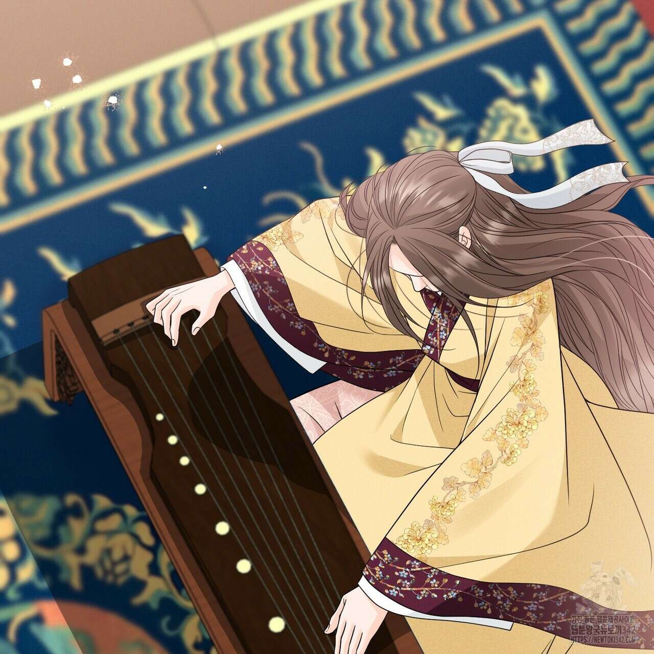 꽃은 밤을 걷는다 29화 13