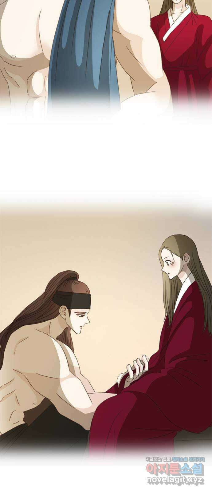 세자와 세자빈의 계약혼인전 34화 - 계약혼인에 진심인 이유 19