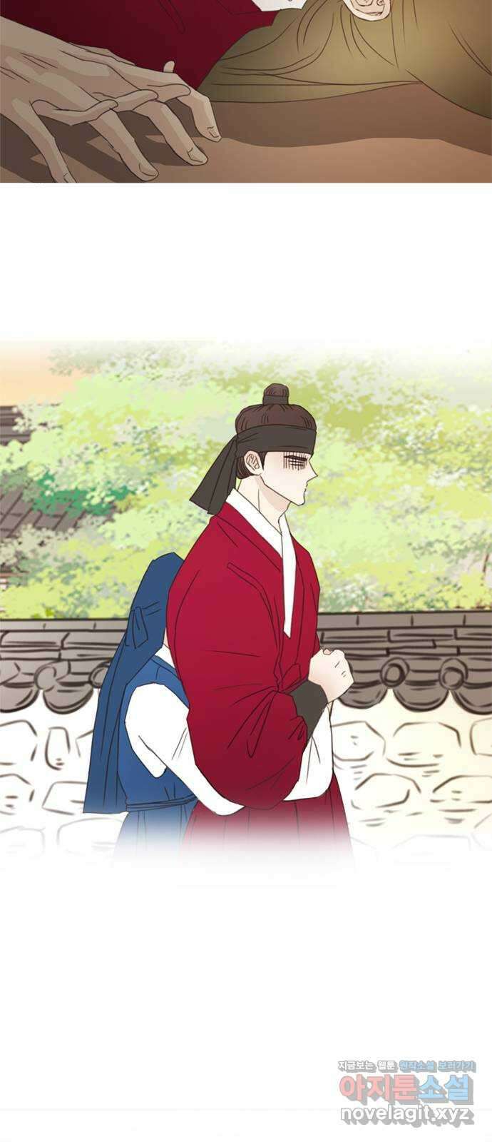 세자와 세자빈의 계약혼인전 34화 - 계약혼인에 진심인 이유 22