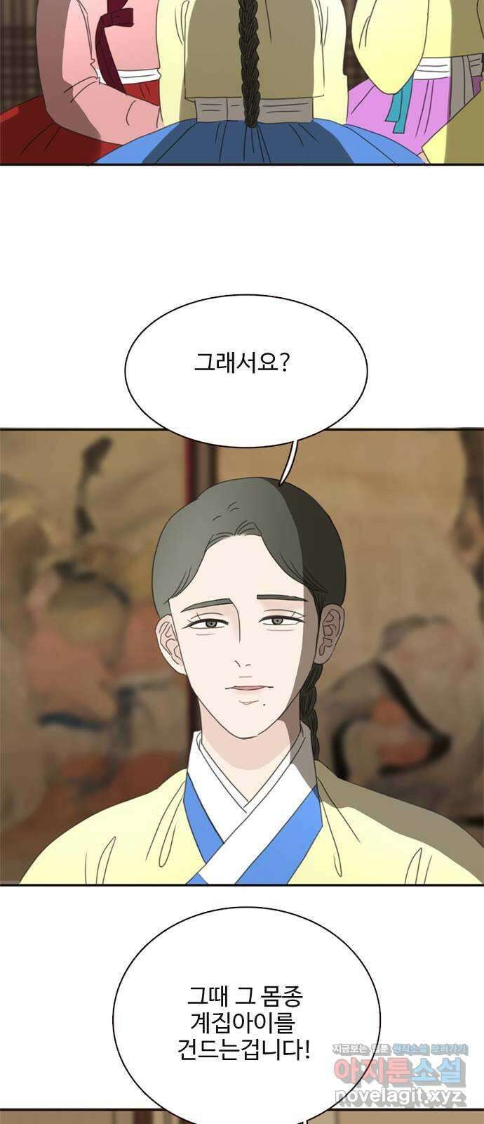 세자와 세자빈의 계약혼인전 34화 - 계약혼인에 진심인 이유 61