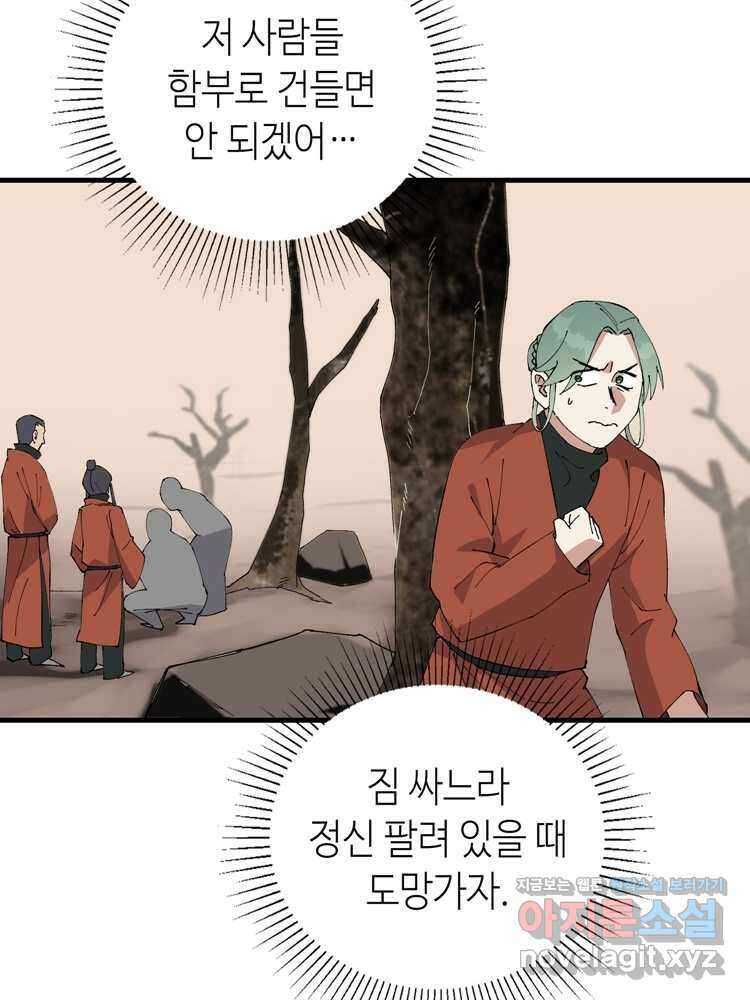 레벨업하기 싫은 영급무사 134화 22