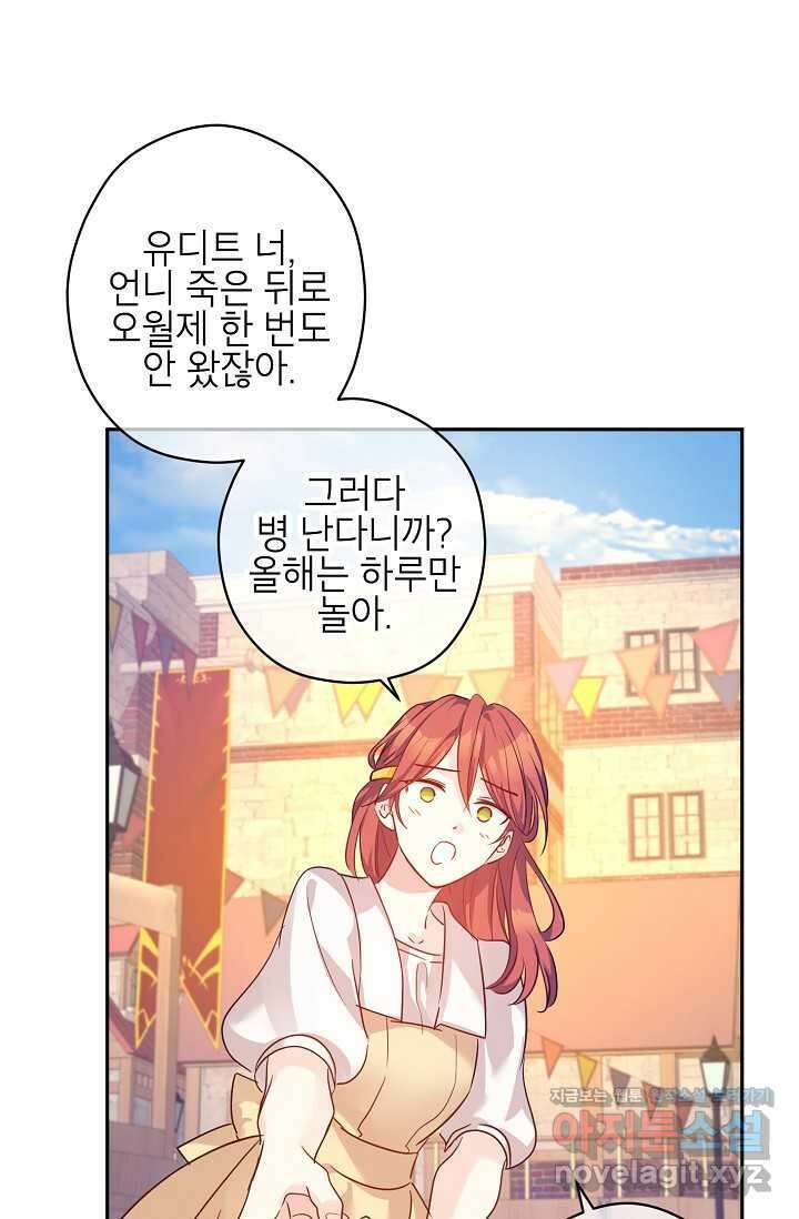 장르를 바꿔보도록 하겠습니다 106화 56