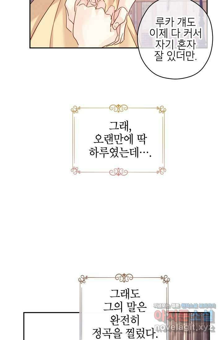 장르를 바꿔보도록 하겠습니다 106화 57