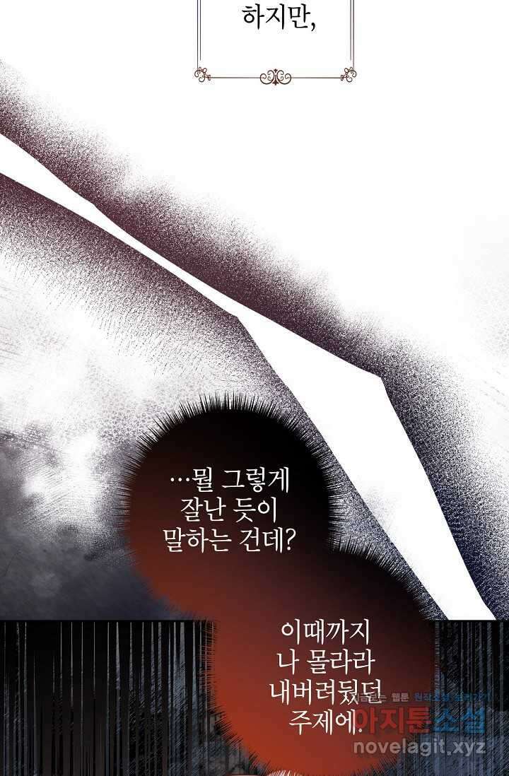 장르를 바꿔보도록 하겠습니다 106화 59
