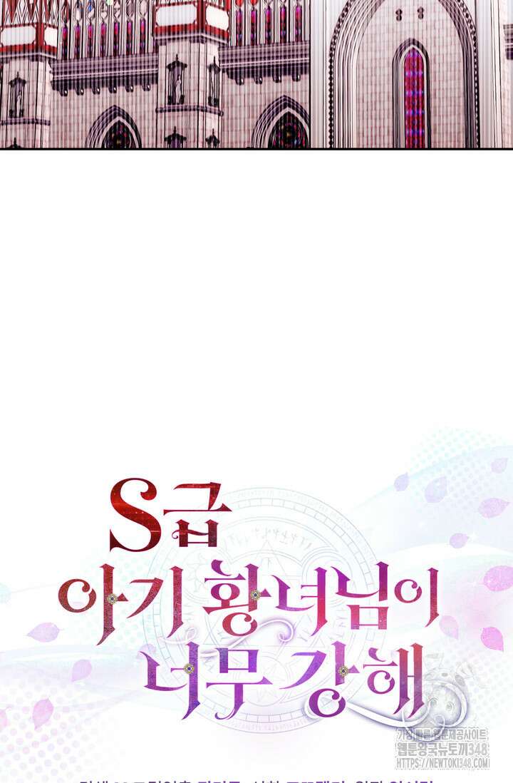 S급 아기 황녀님이 너무 강해 23화 35