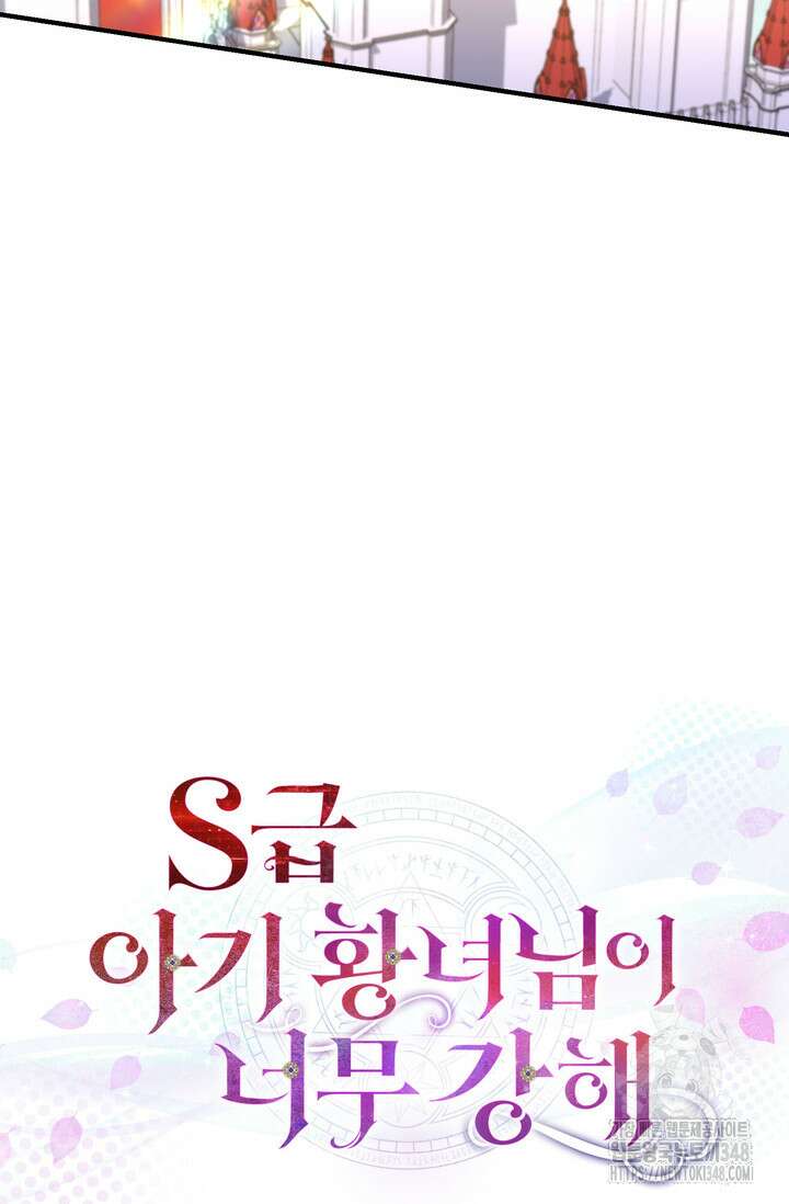 S급 아기 황녀님이 너무 강해 37화 6