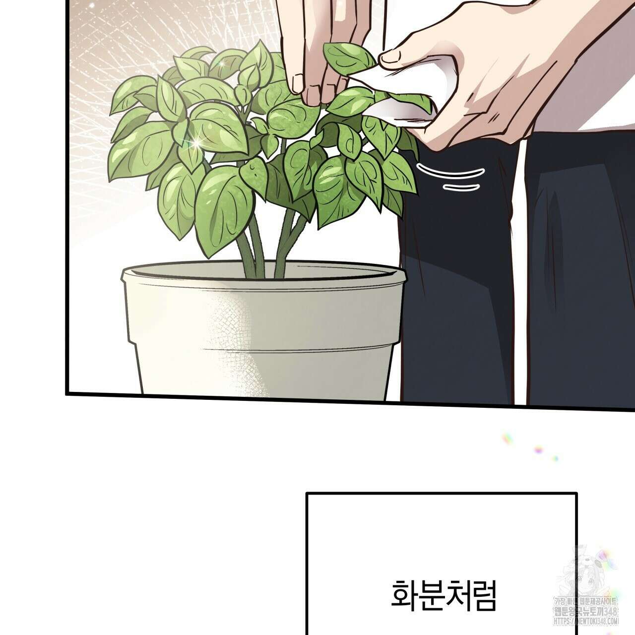 허니 베어 52화 2