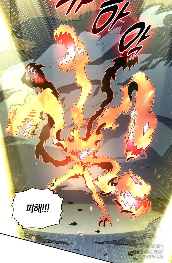전설 헌터로 키워지는 중입니다 203화 19