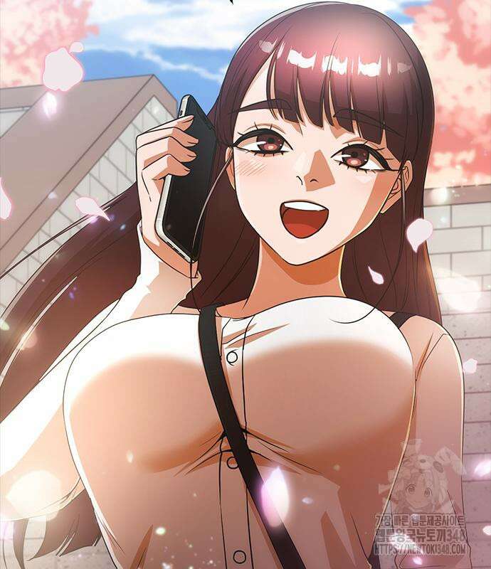 랜덤채팅의 그녀! 347화 54