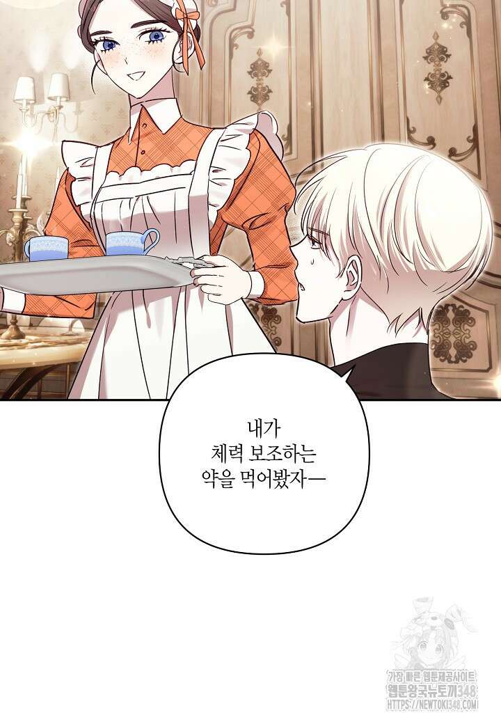 흑막 남편과의 이혼에 실패한 것 같다 97화 (외전1화) 8