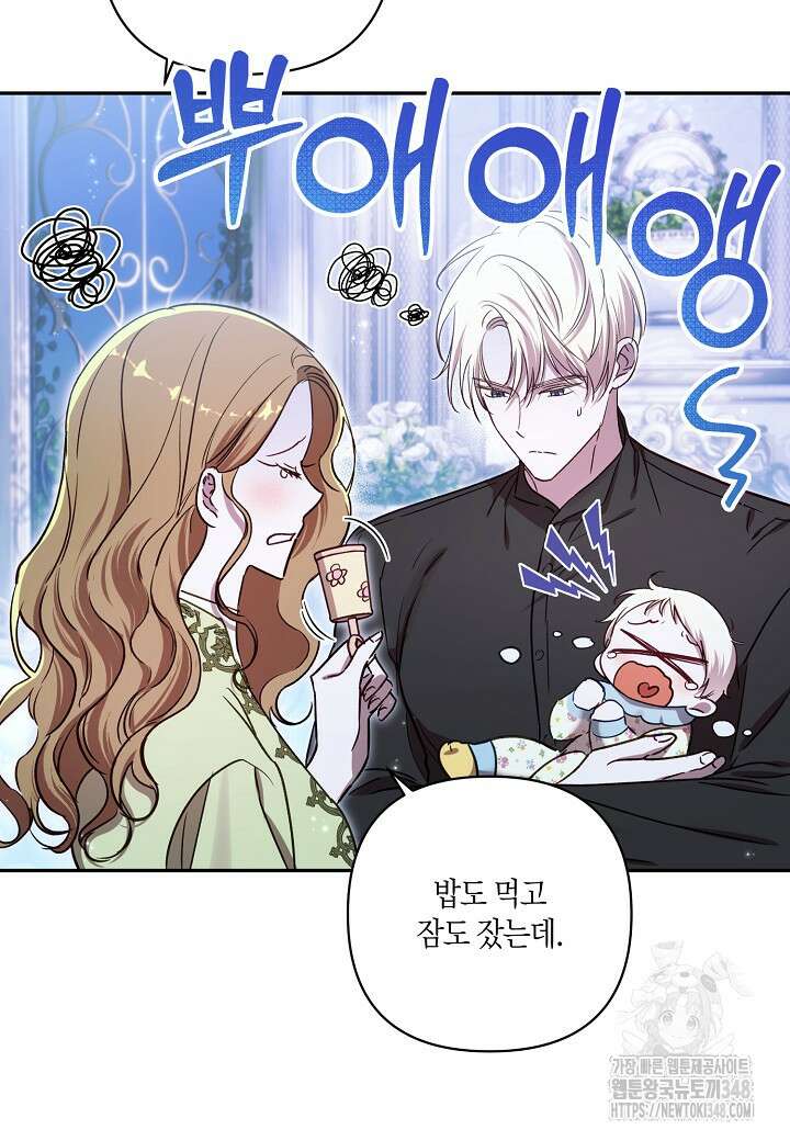 흑막 남편과의 이혼에 실패한 것 같다 97화 (외전1화) 20