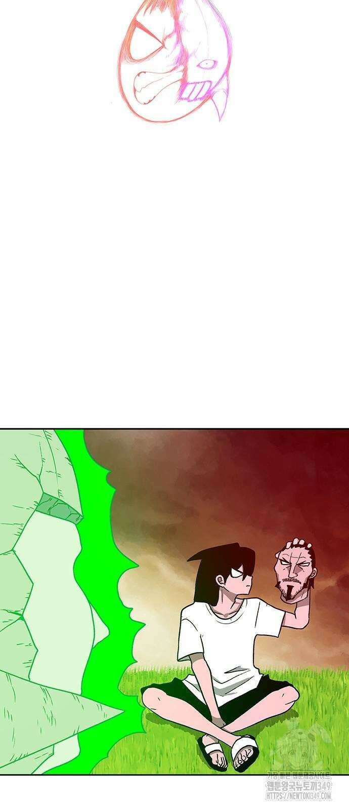 그레이마크 3화 23