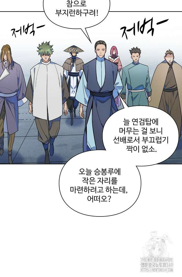 백련성신 1229화 21