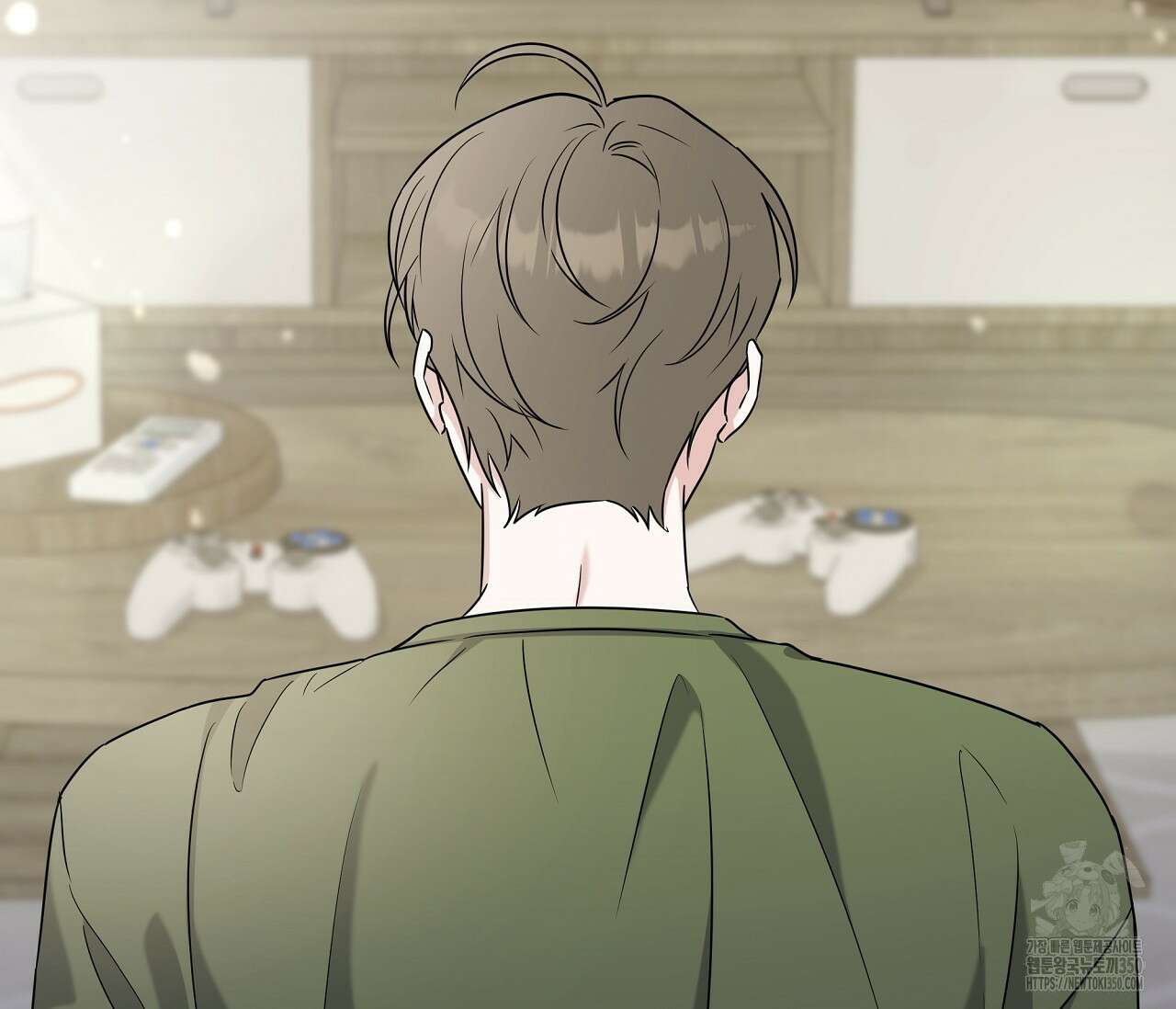 볼보이 택틱스 2화 8