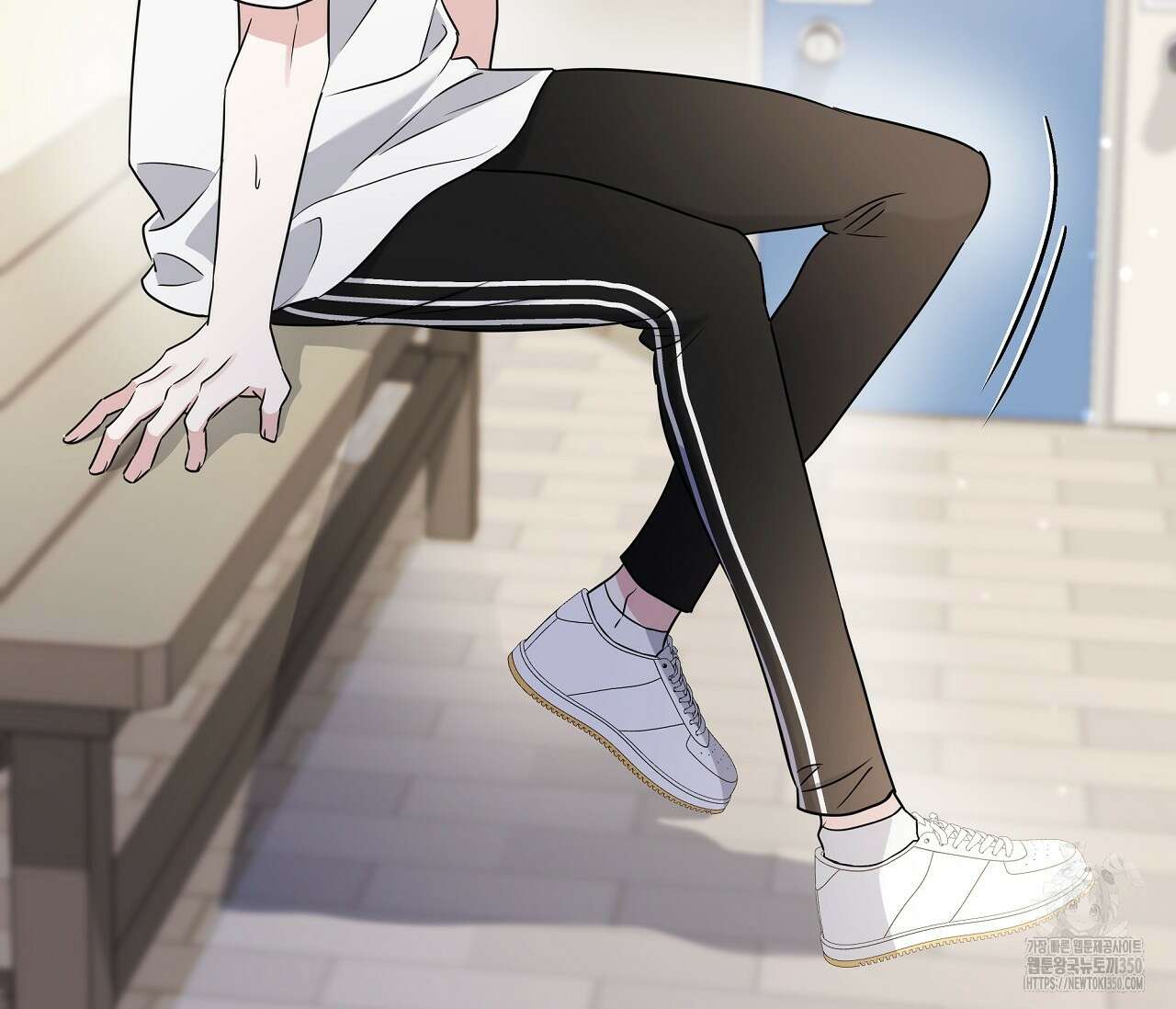 볼보이 택틱스 2화 22