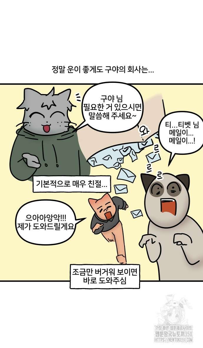 구야는 신입 16화 9