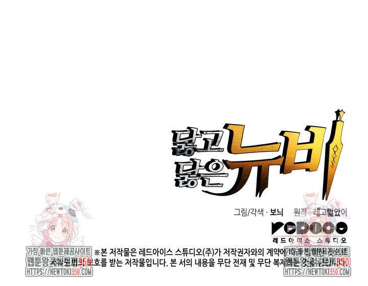 닳고닳은 뉴비 201화 144