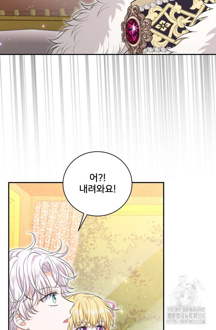 S급 아기 황녀님이 너무 강해 41화 25