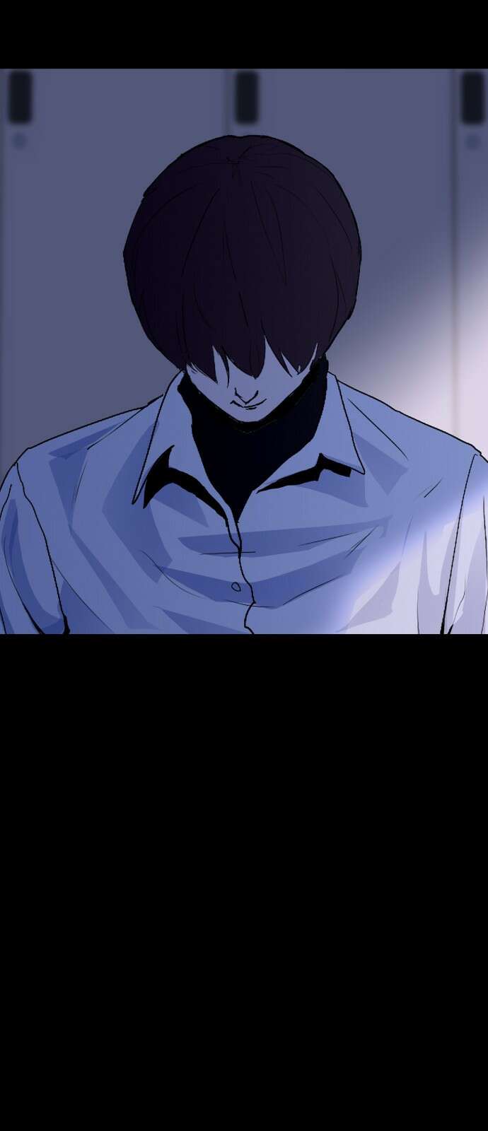 어나더급식느와르 1화 전학가는 진형우 13