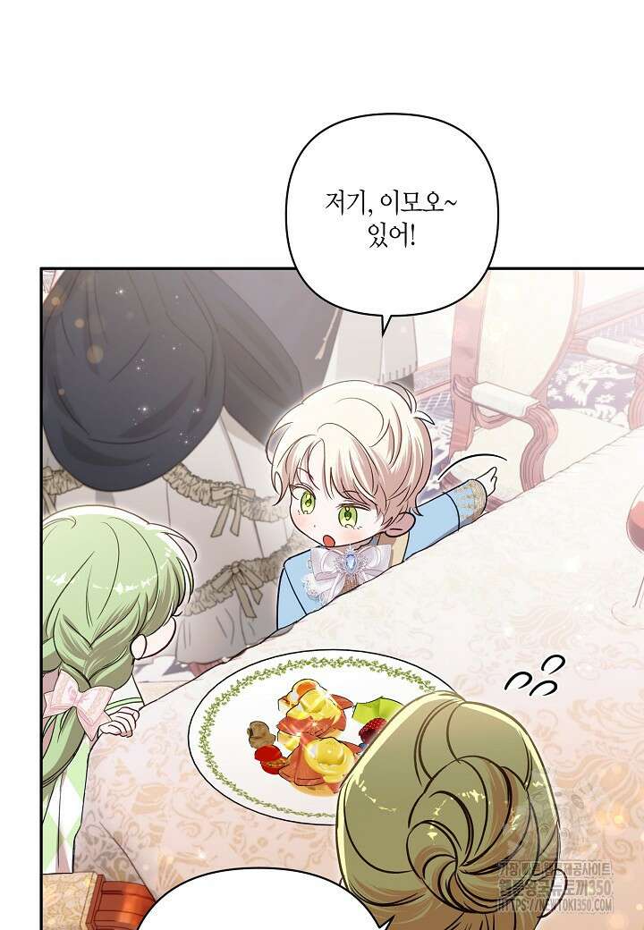 흑막 남편과의 이혼에 실패한 것 같다 100화 마침 28