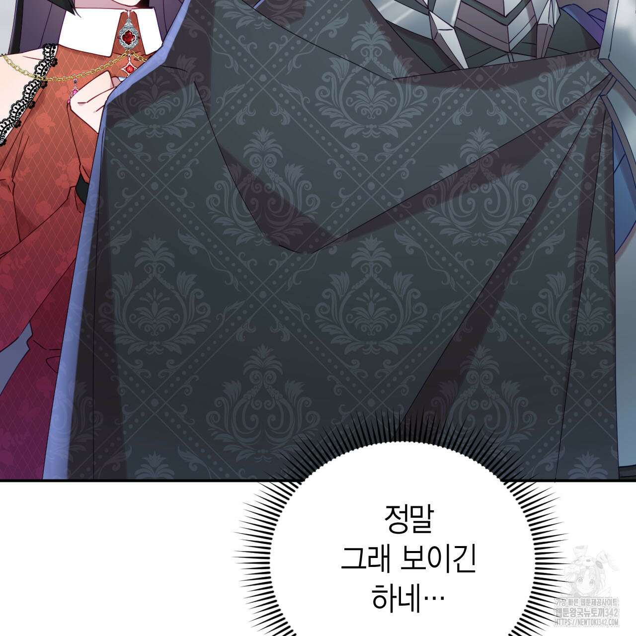 서버 1위 힐러지만 힐은 못합니다 20화 8
