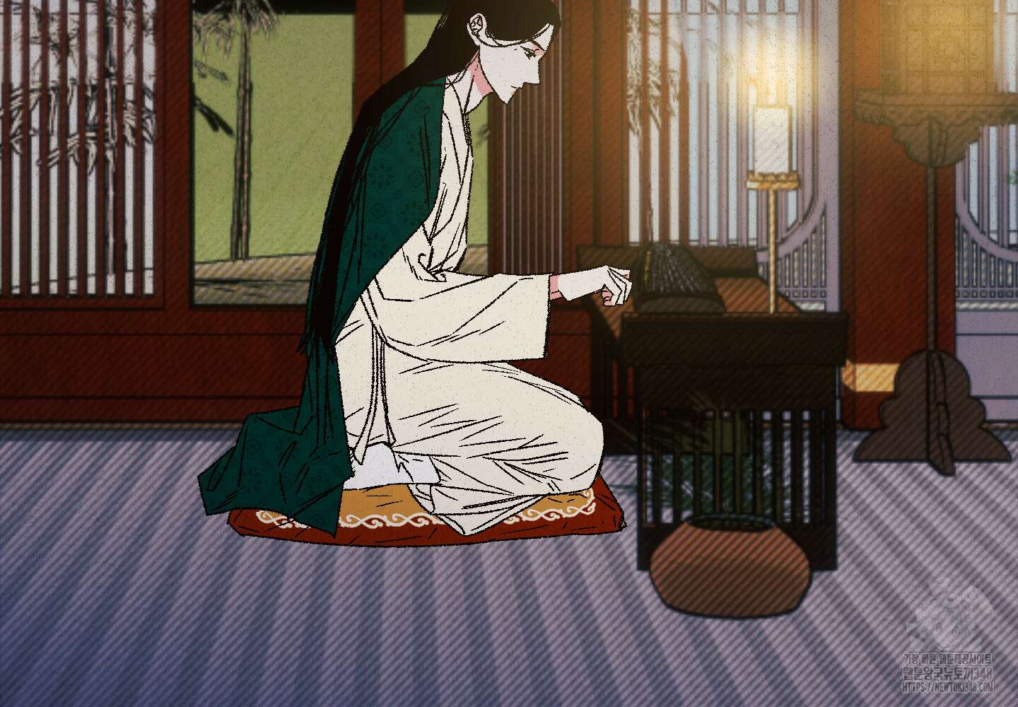 청청존사 72화 13