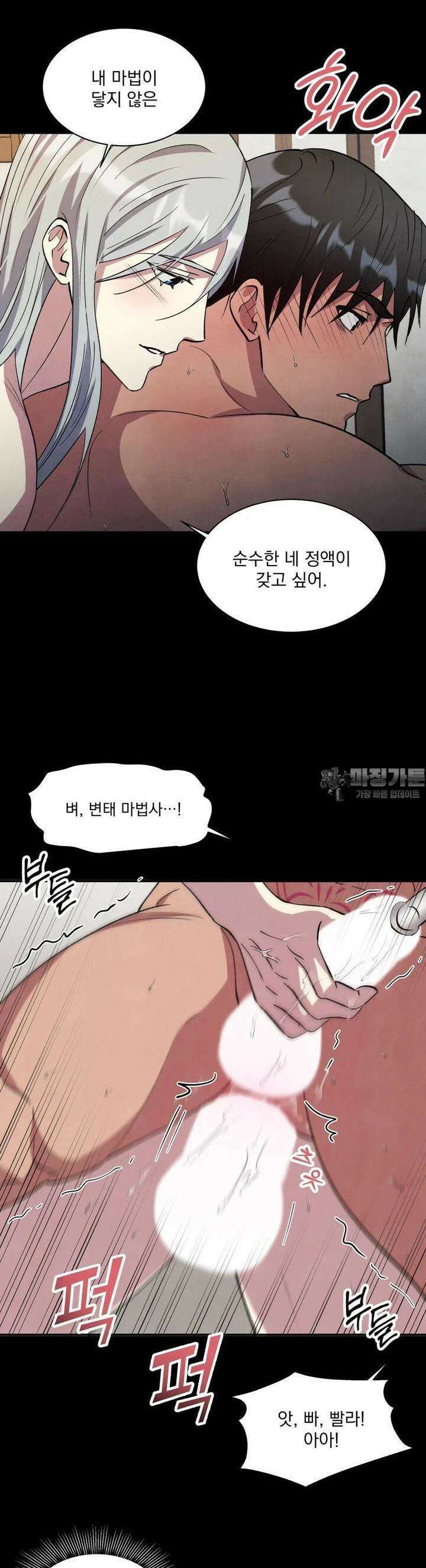 북부대공님의 비밀계약 36화 8
