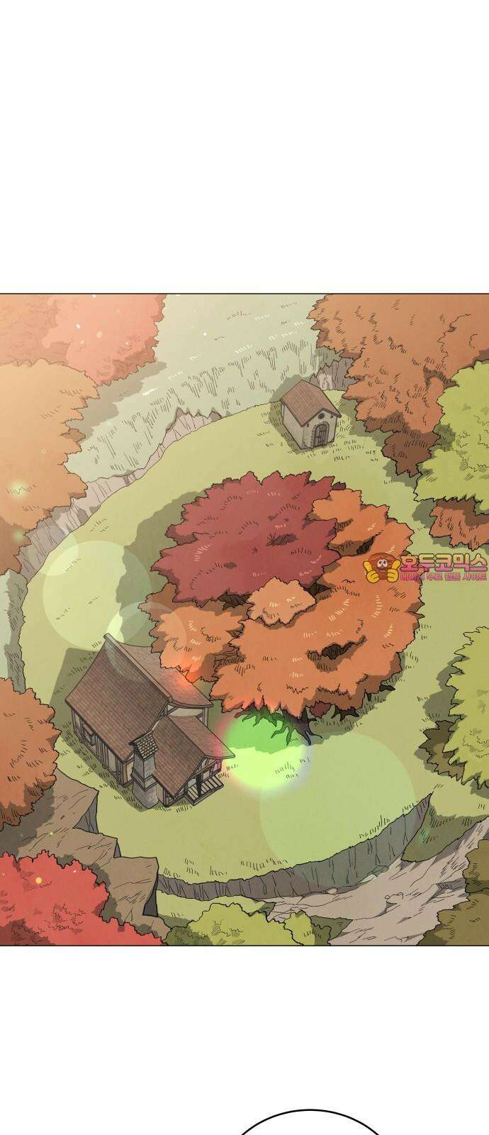두 마리를 위한 뜰 61화 1