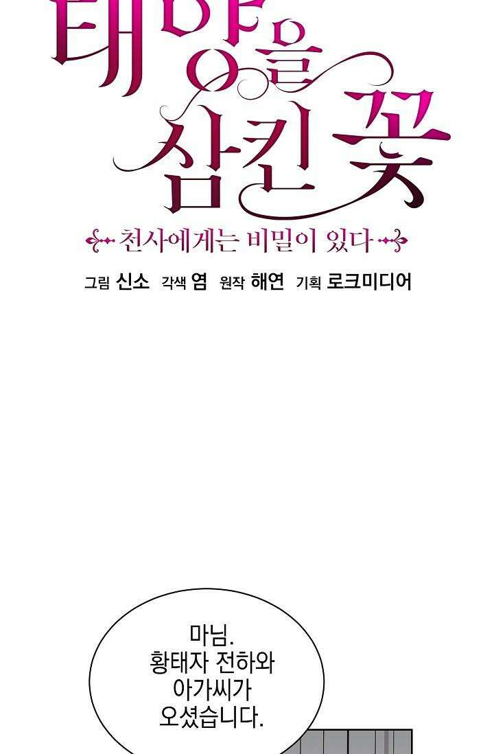 태양을 삼킨 꽃 72화 [최종 완결] 20