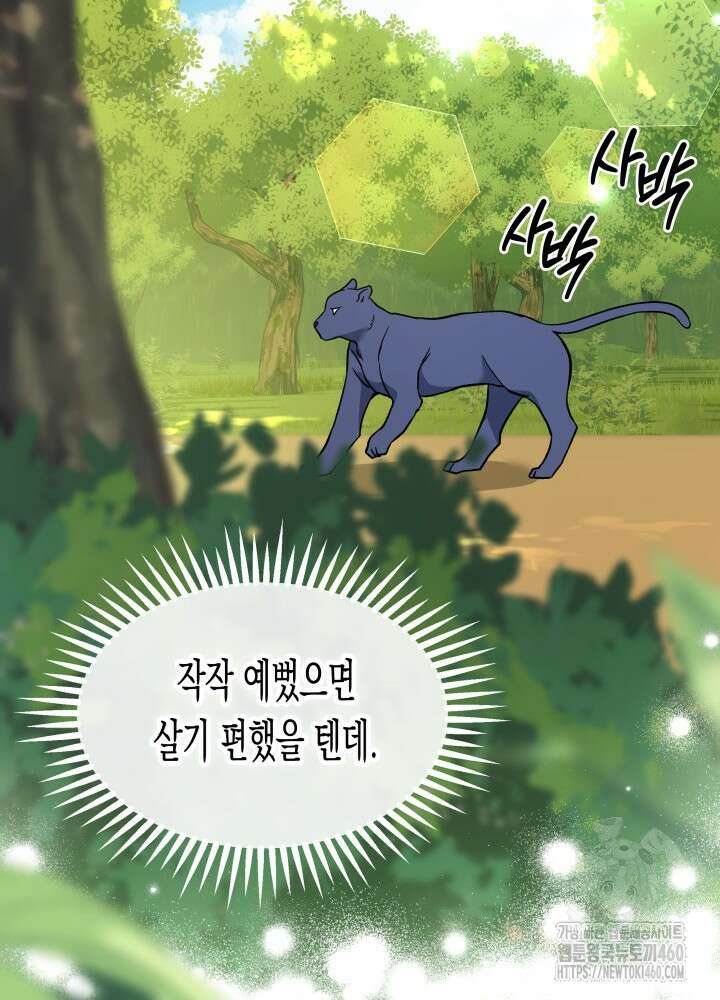토끼와 흑표범의 공생관계 153화 (외전3) 23