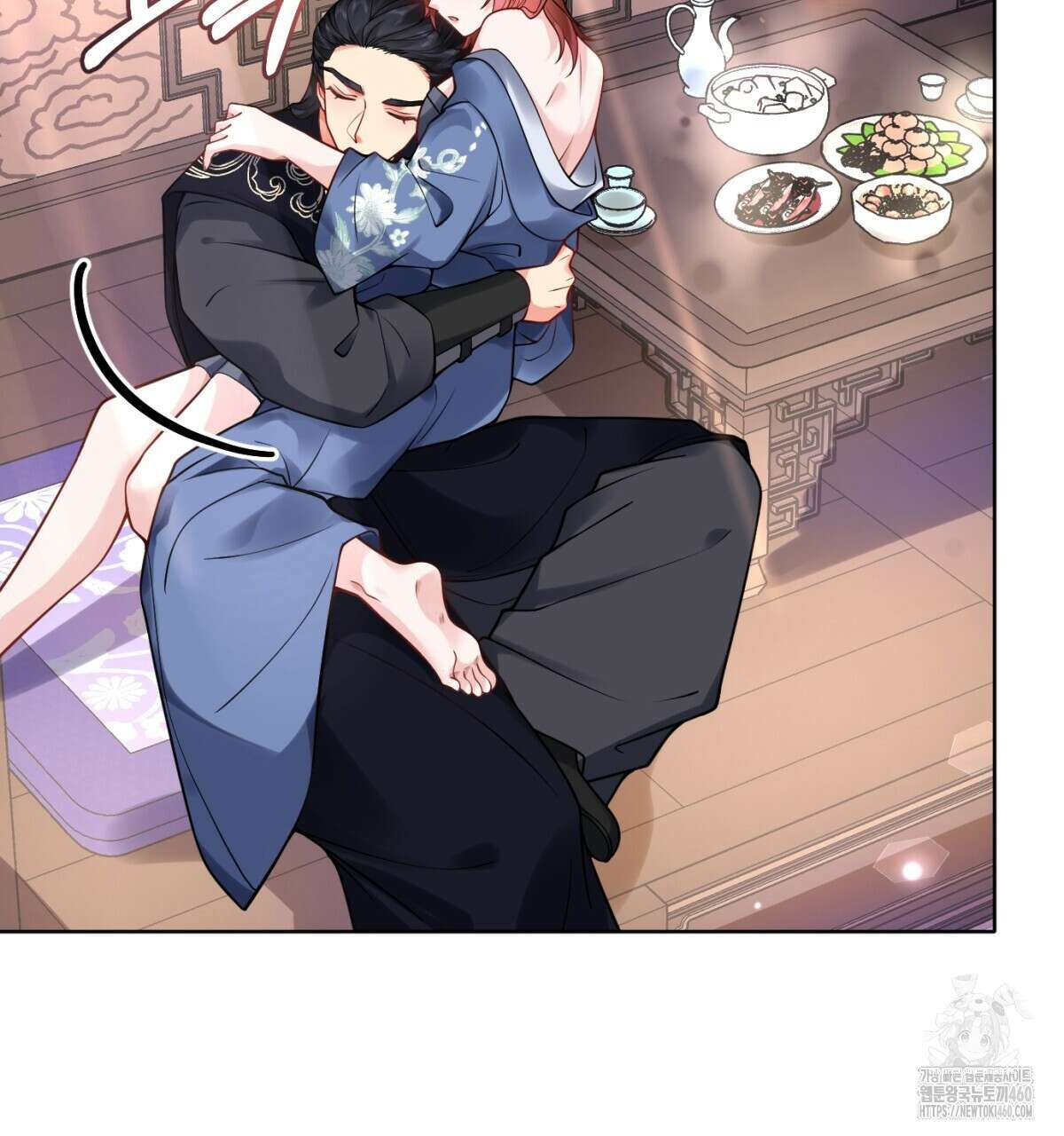 삼국지에 집착 남주가 왜 나와요? 22화 150