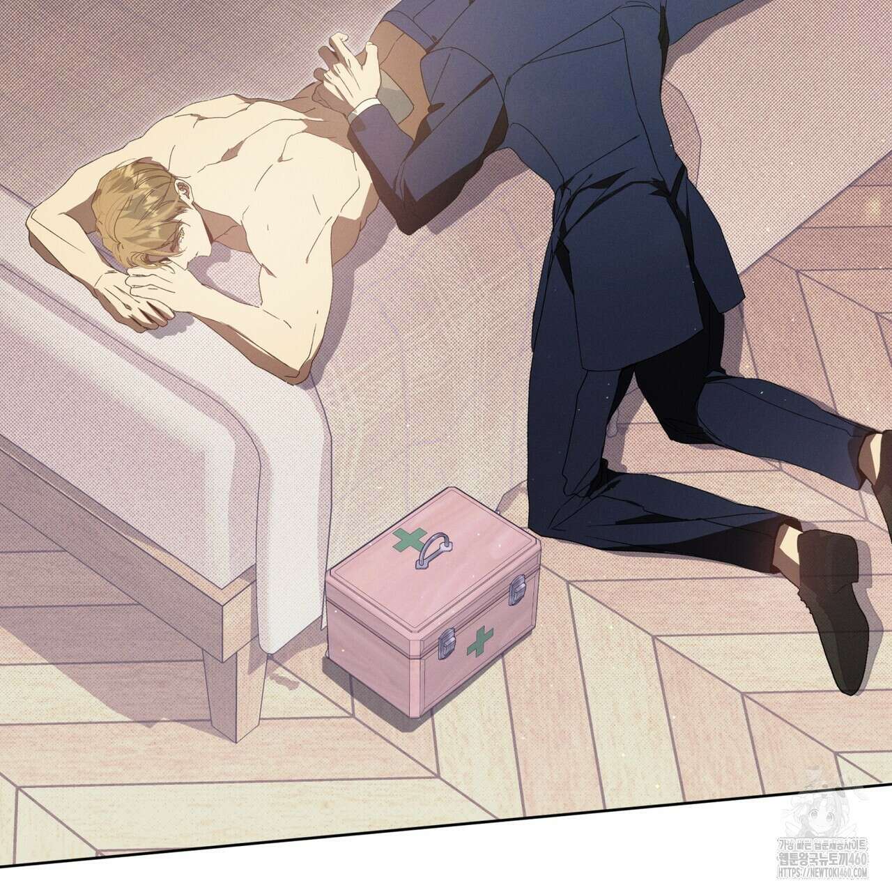 불우한 삶 3화 17