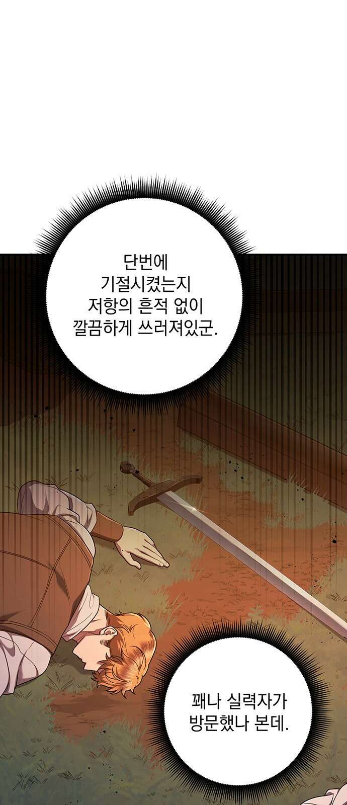 황후를 훔친 이는 누구인가 64화 43