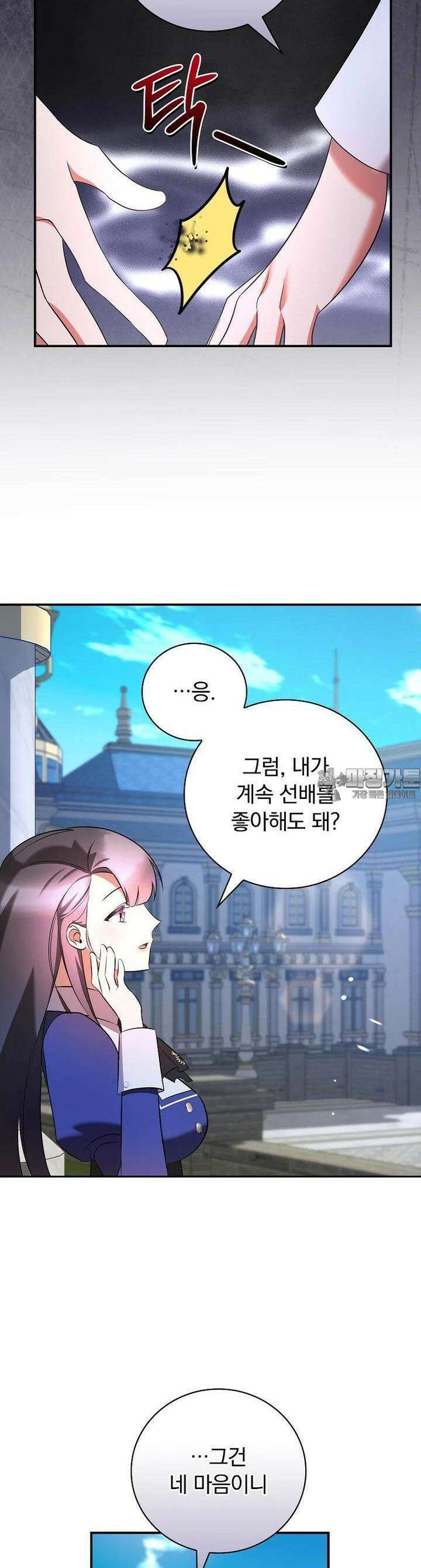 도망간 왕녀를 찾습니다 27화 4